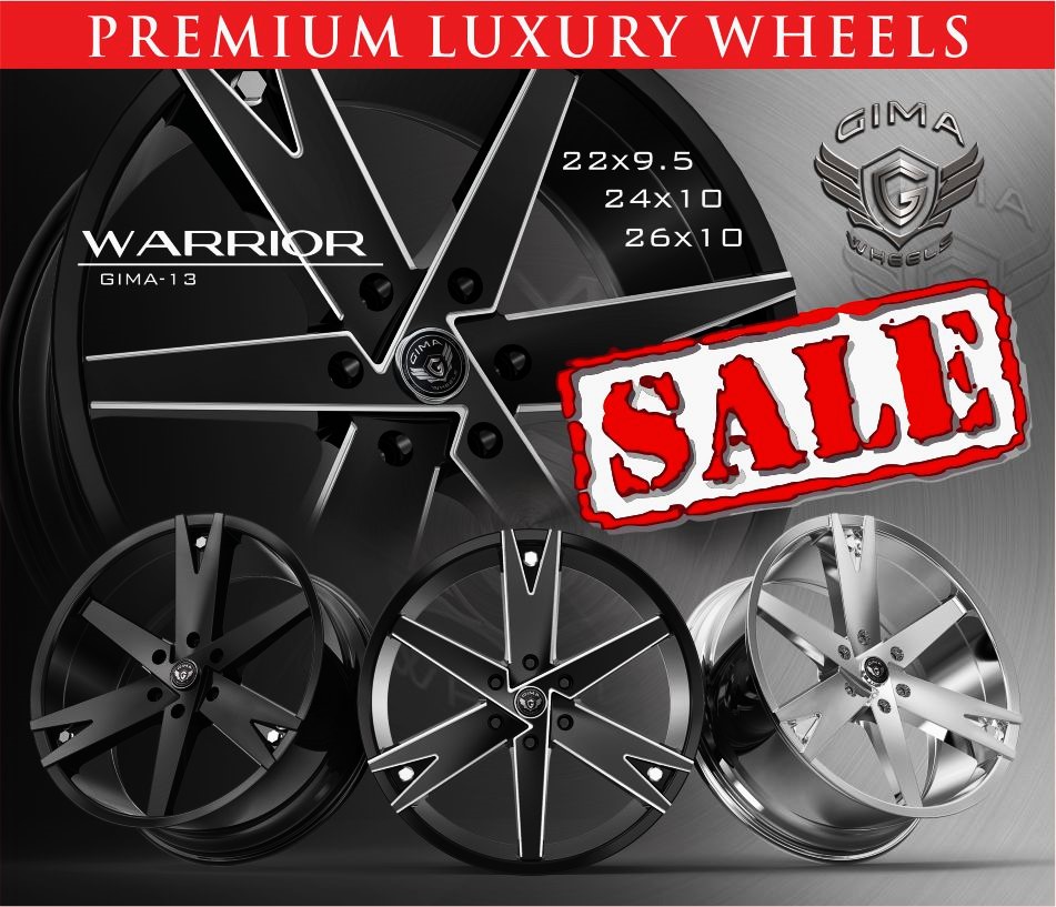 West Coast Wheels & Tires > Home